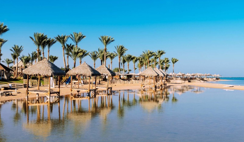 Египет в феврале: мягкое тепло и стойкий зимний загар