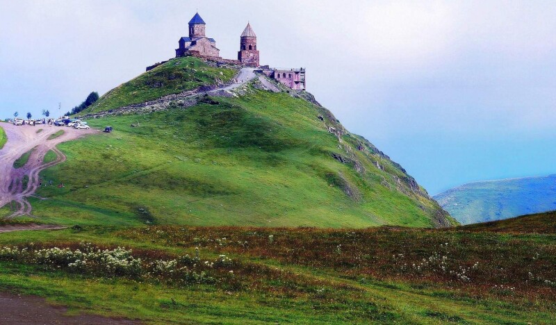 Грузия в июле: что такое блаженство