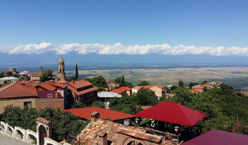 Грузия в сентябре: обаятельная улыбка осени