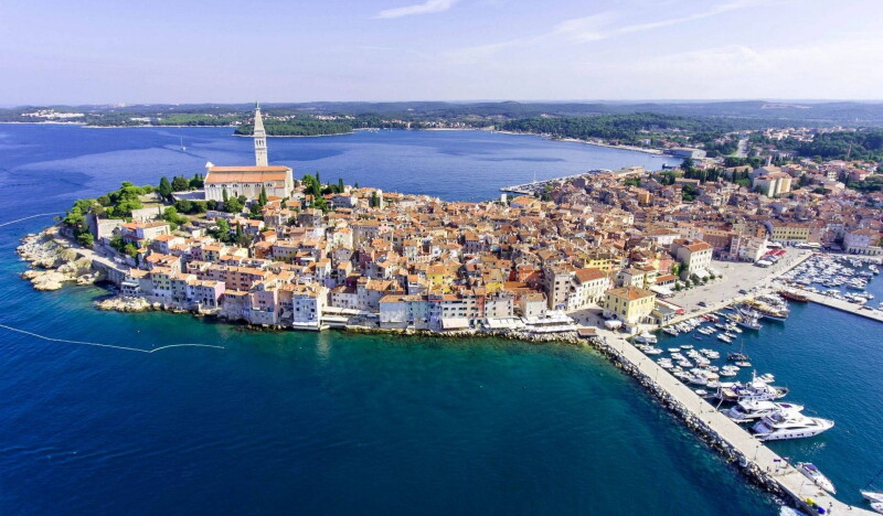 Хорватия в сентябре: осень без грусти