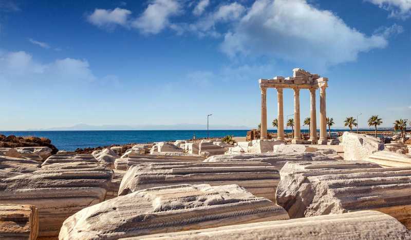 Храмы Аполлона