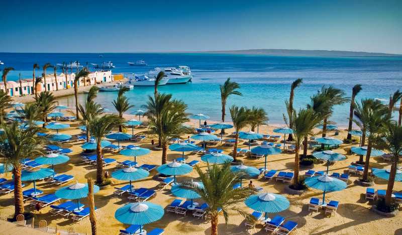 Хургада в июне: удивительное лето в пустыне