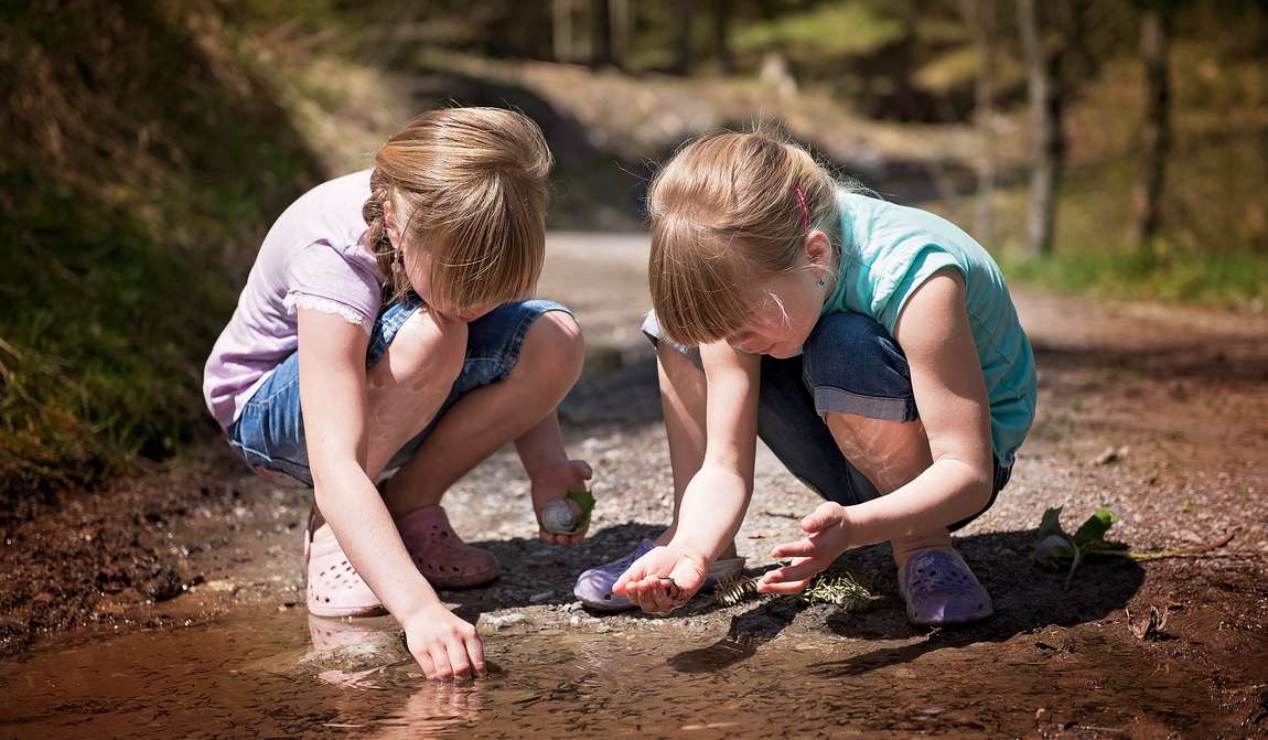 10 летних игр для фантазеров: новые идеи для прогулок с детьми фото 1