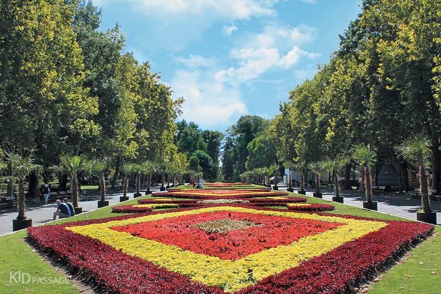 5 лучших приморских парков болгарии, где хорошо и в жару фото 2