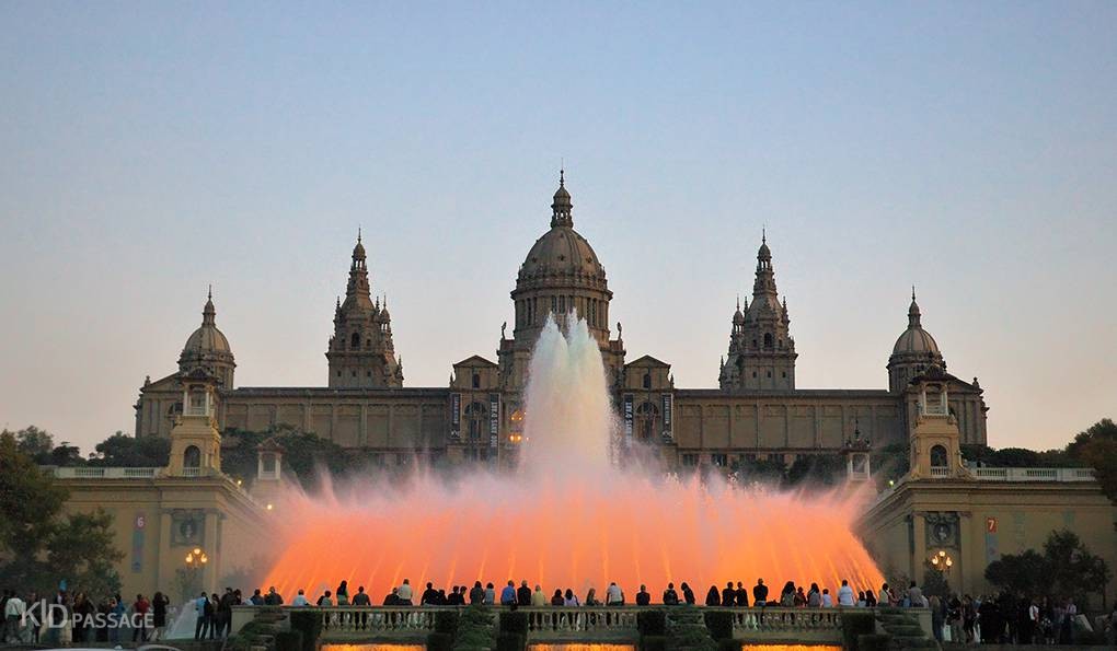 детские маршруты: барселона фото 6