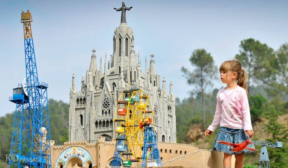 детские маршруты: барселона фото 8