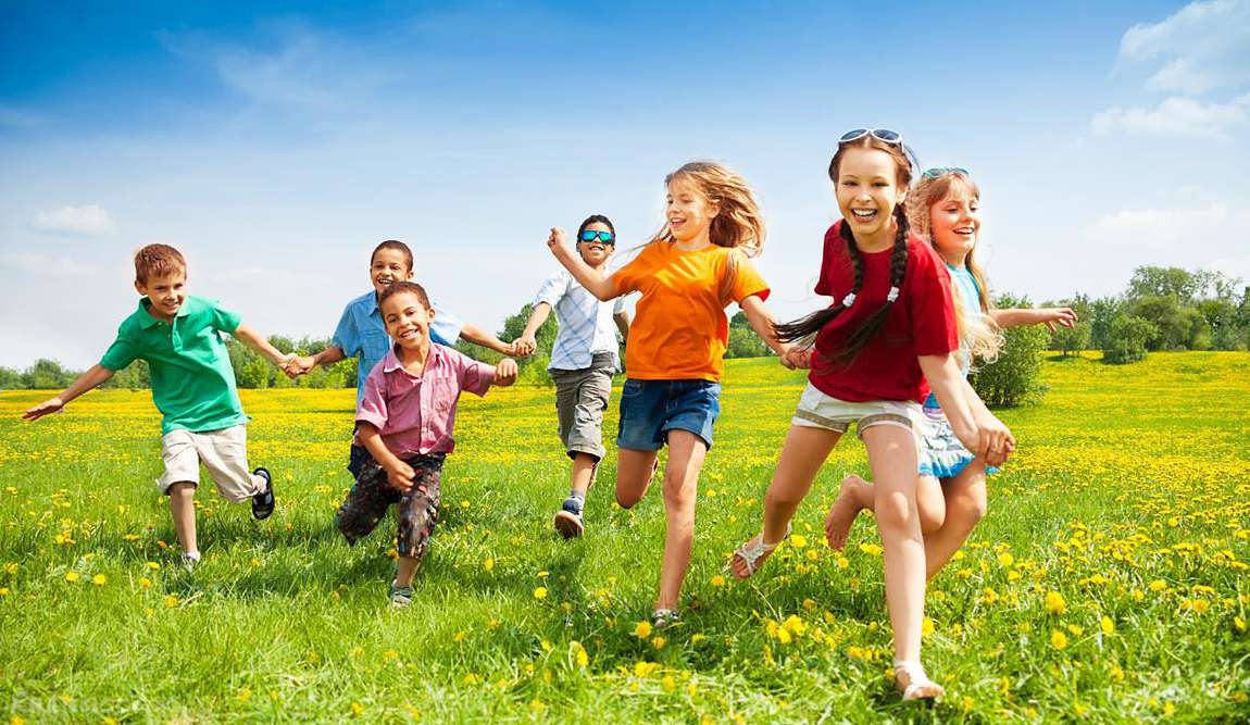 ребенок в лагере: спокойствие, только спокойствие!