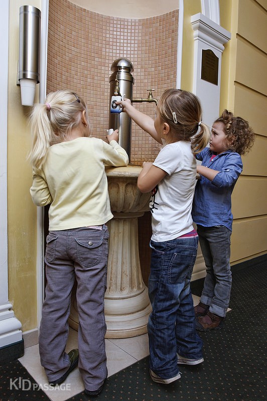 особенности санаторно-курортного лечения детей