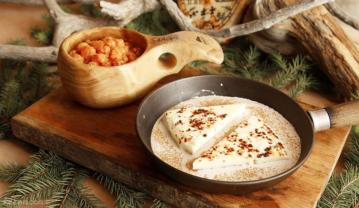 финская национальная кухня