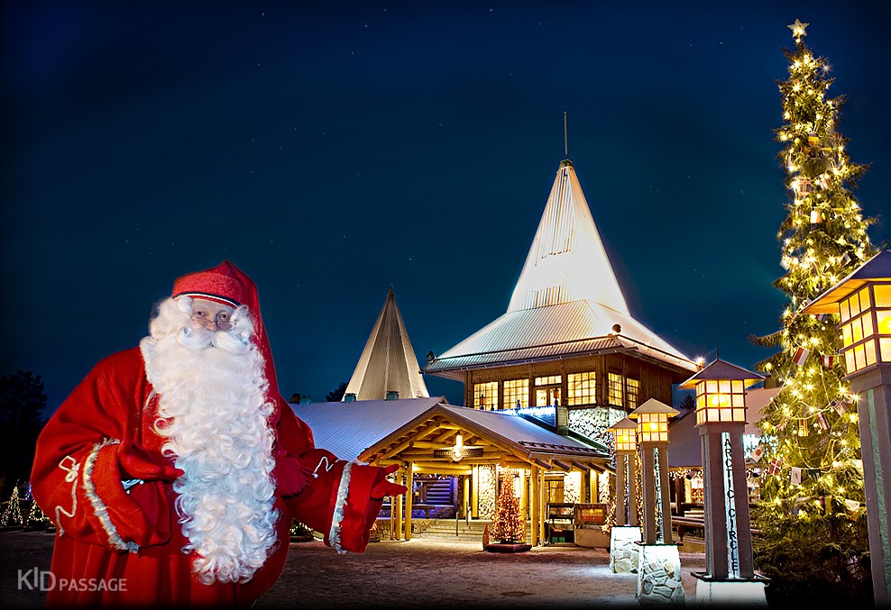 детские маршруты: лапландия фото 2