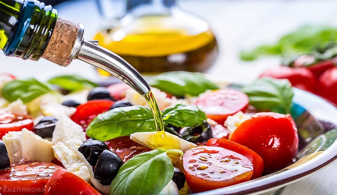 цены на еду на крите