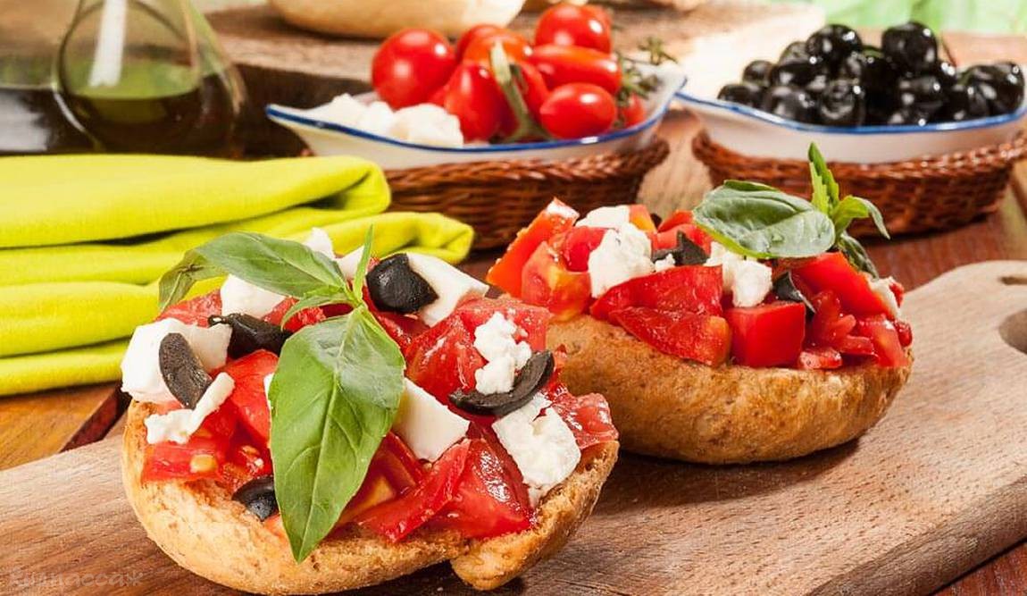 цены на еду на крите фото 2