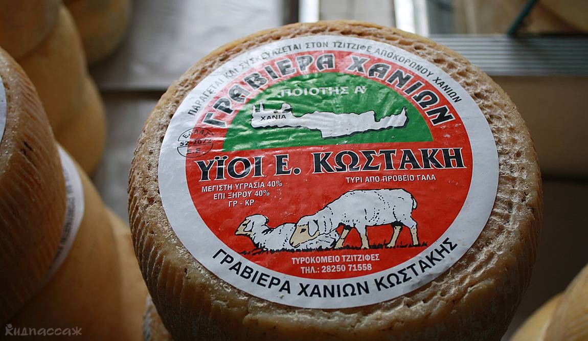 цены на еду на крите фото 5