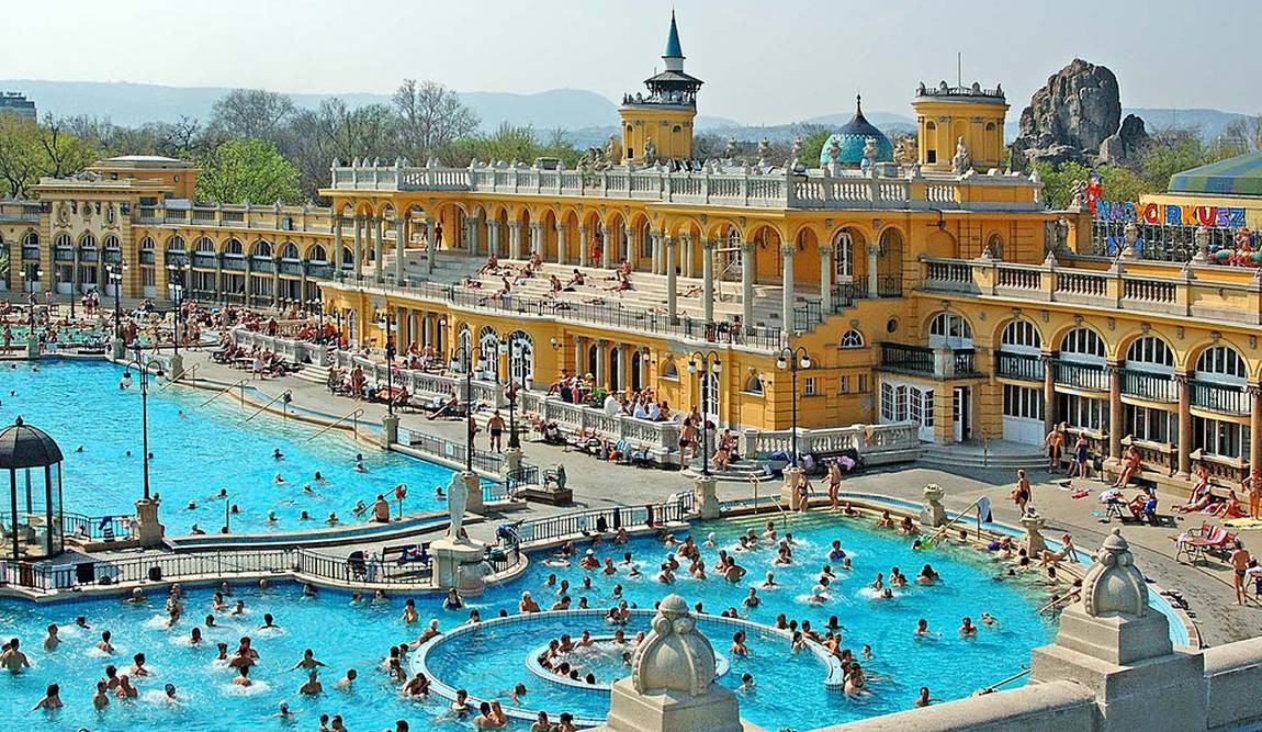 детские маршруты: будапешт фото 2