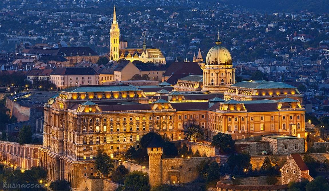 детские маршруты: будапешт фото 4