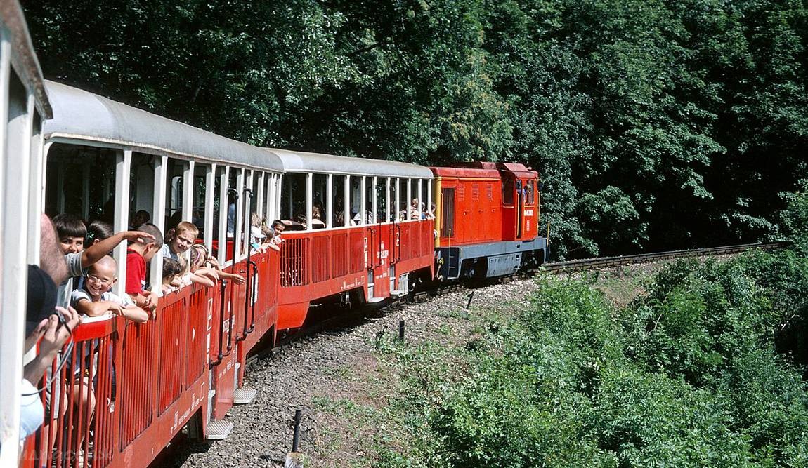 детские маршруты: будапешт фото 6