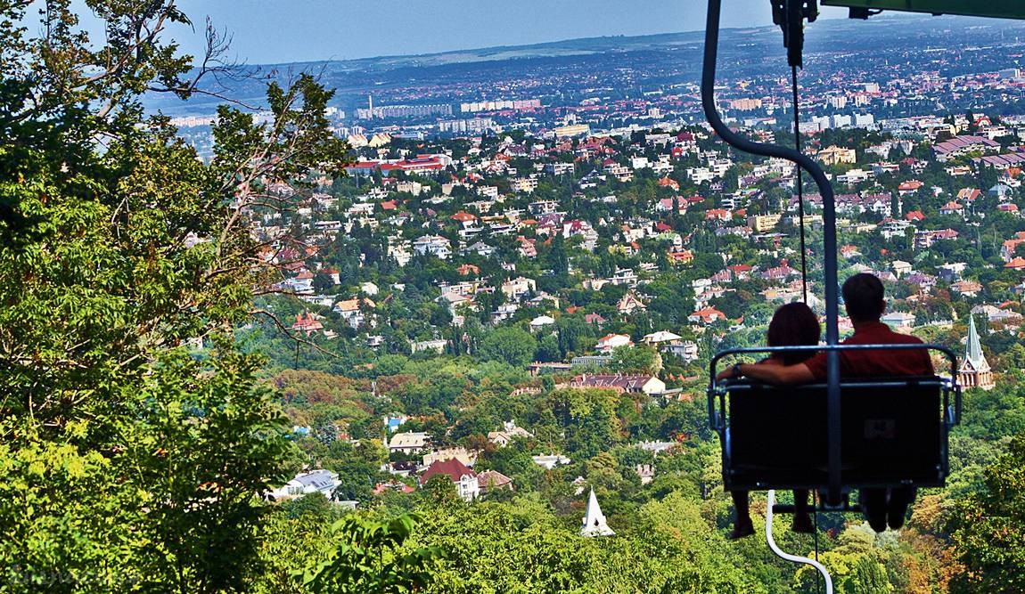 детские маршруты: будапешт фото 7