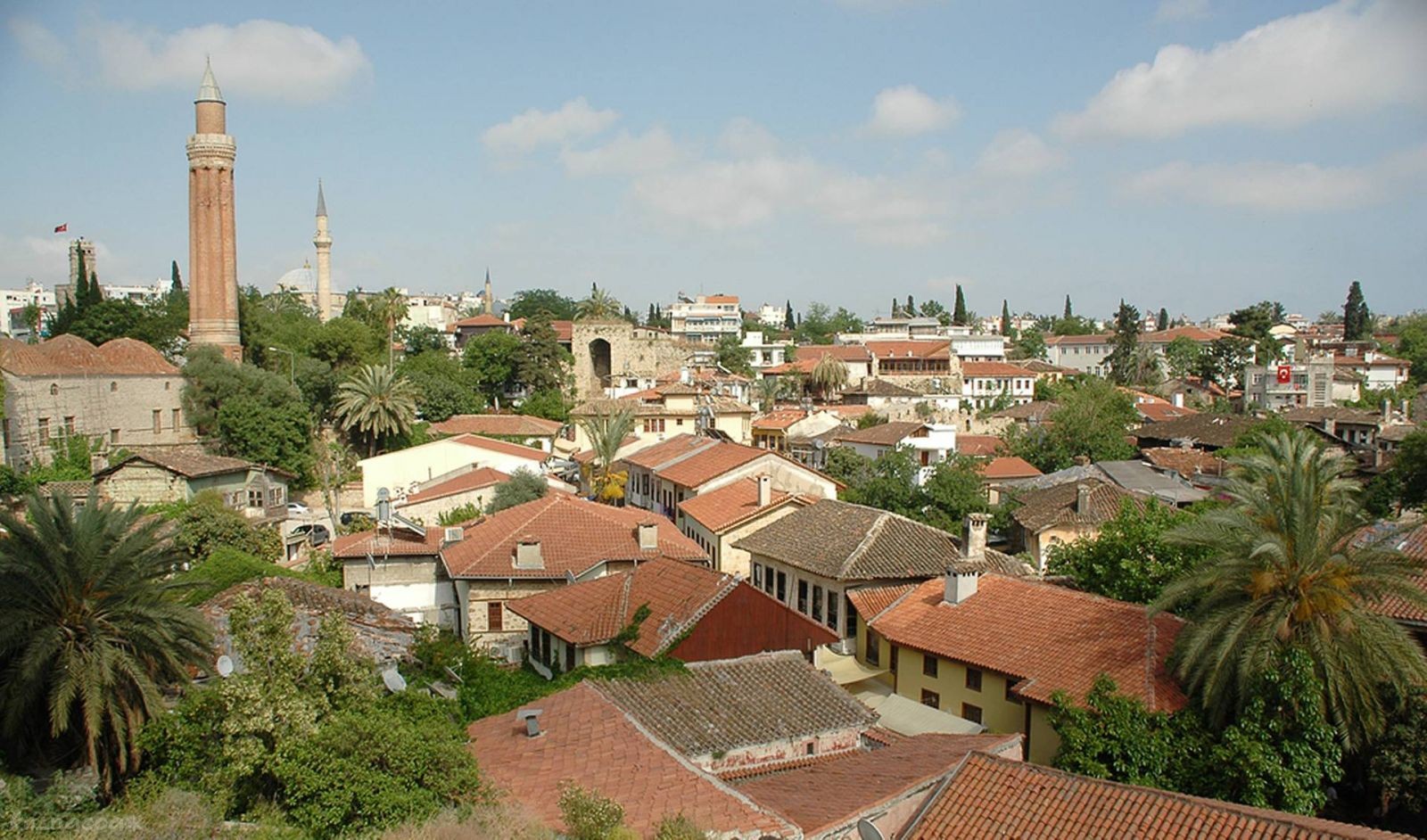 детские маршруты: анталья