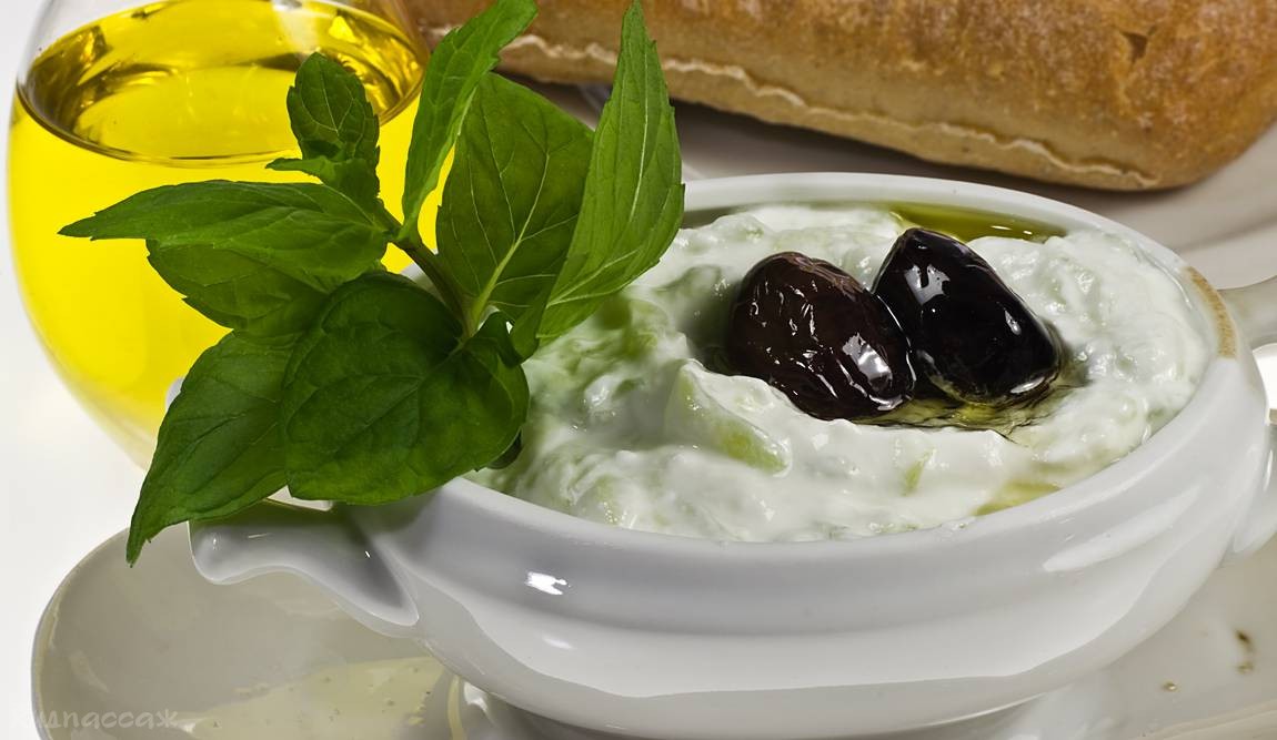 что попробовать в греции: стоимость питания в ресторанах и супермаркетах фото 2