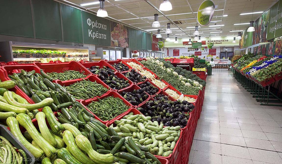 что попробовать в греции: стоимость питания в ресторанах и супермаркетах фото 6