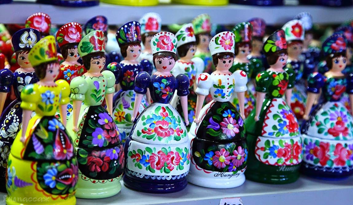 что привезти из венгрии: лучшие сувениры для детей и взрослых