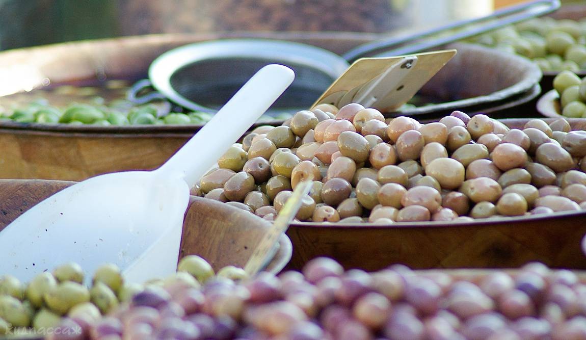 фрукты и овощи в греции фото 4