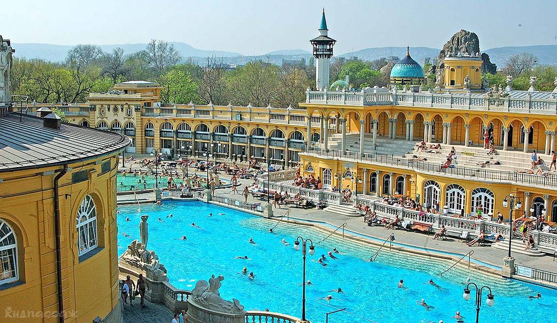 9 интересных фактов о будапеште