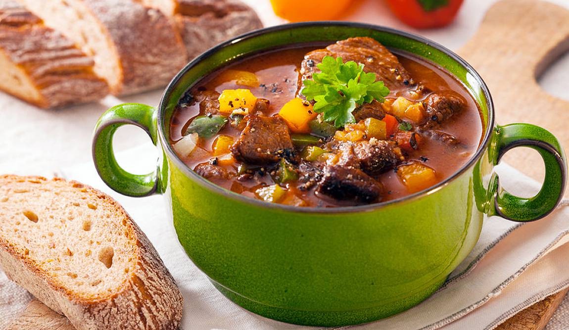 еда в чехии: что попробовать и сколько стоит