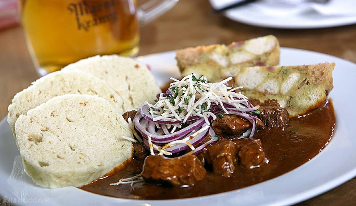 что попробовать в праге из еды: гастрономический путеводитель для всей семьи