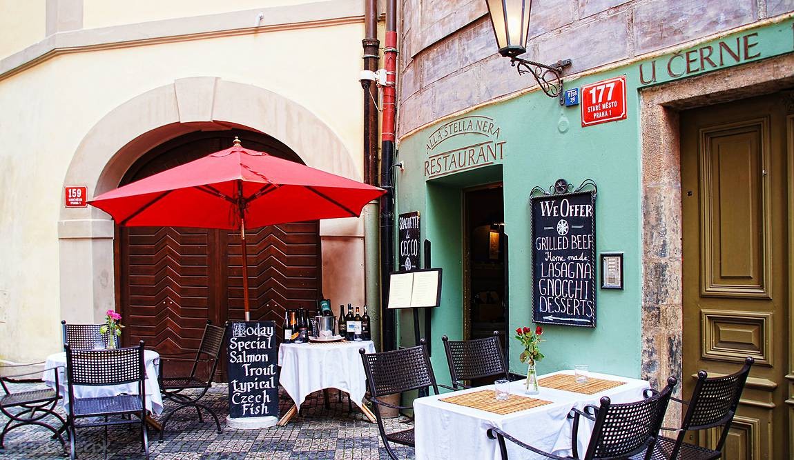 что попробовать в праге из еды: гастрономический путеводитель для всей семьи фото 3