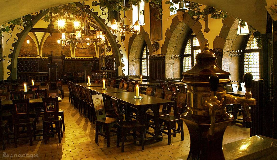 что попробовать в праге из еды: гастрономический путеводитель для всей семьи фото 5