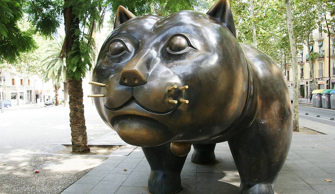 13 интересных фактов о барселоне