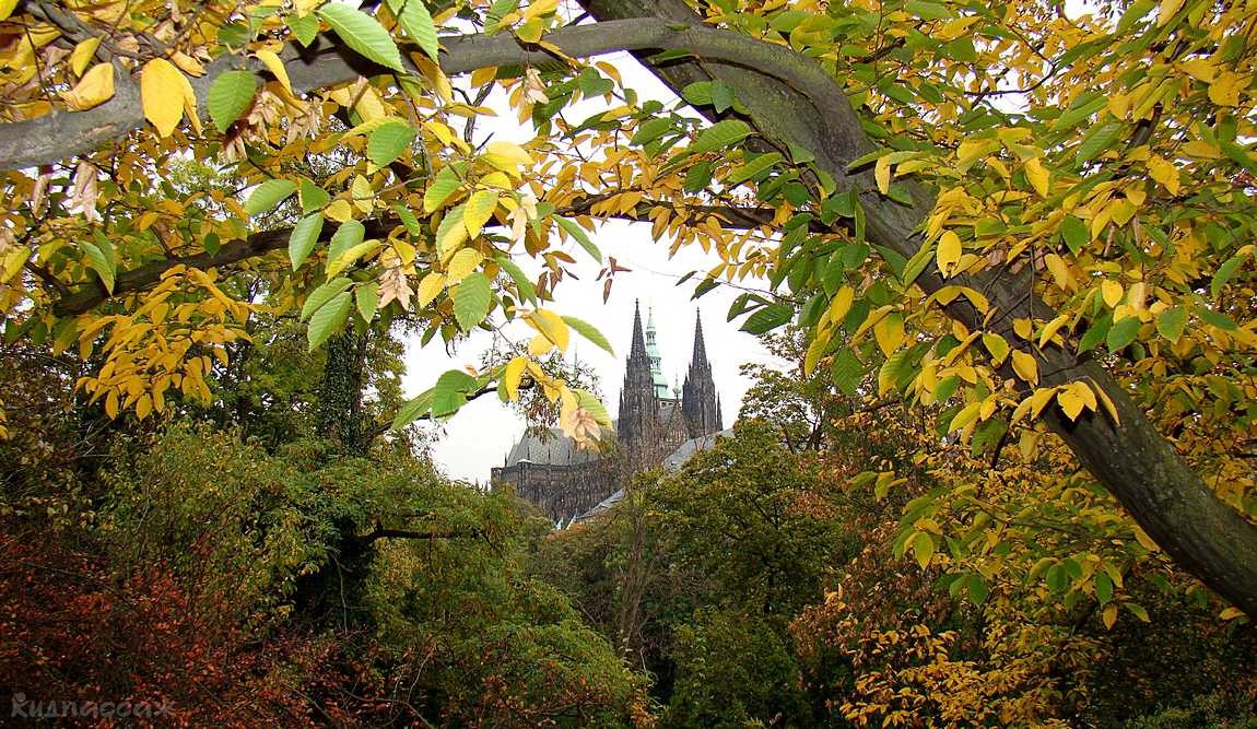 прага в сентябре: величие в гармонии