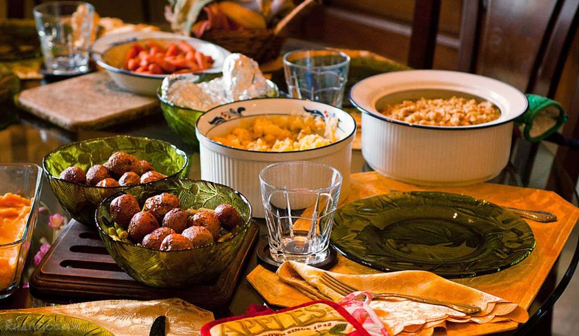 цены на питание в финляндии