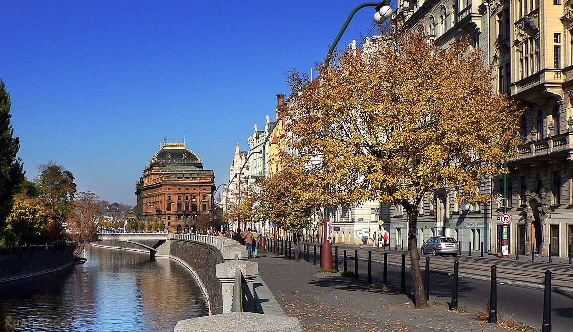 прага в октябре: праздник никогда не кончается