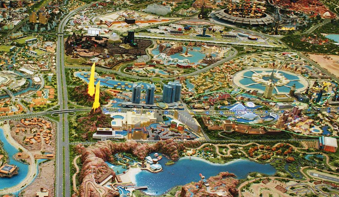 10 интересных фактов об арабских эмиратах фото 4