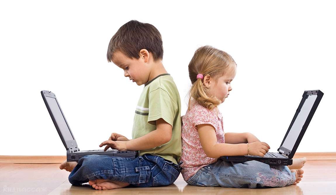 как отвлечь ребенка от компьютера или 15 идей вернуться в реальность