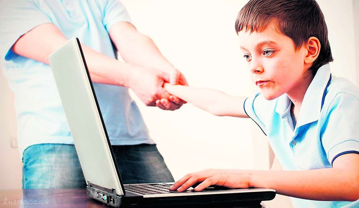 как отвлечь ребенка от компьютера или 15 идей вернуться в реальность фото 3