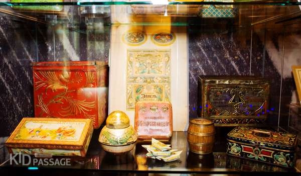 экскурсии для сладкоежек фото 2