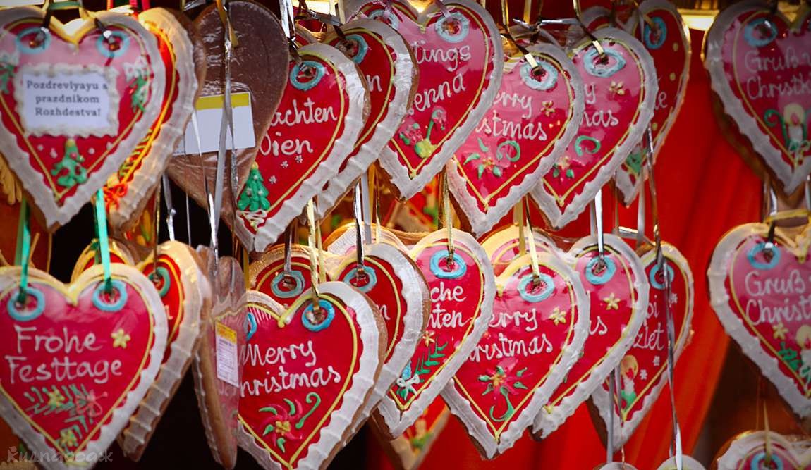 вена в декабре: великолепие рождественской сказки фото 3