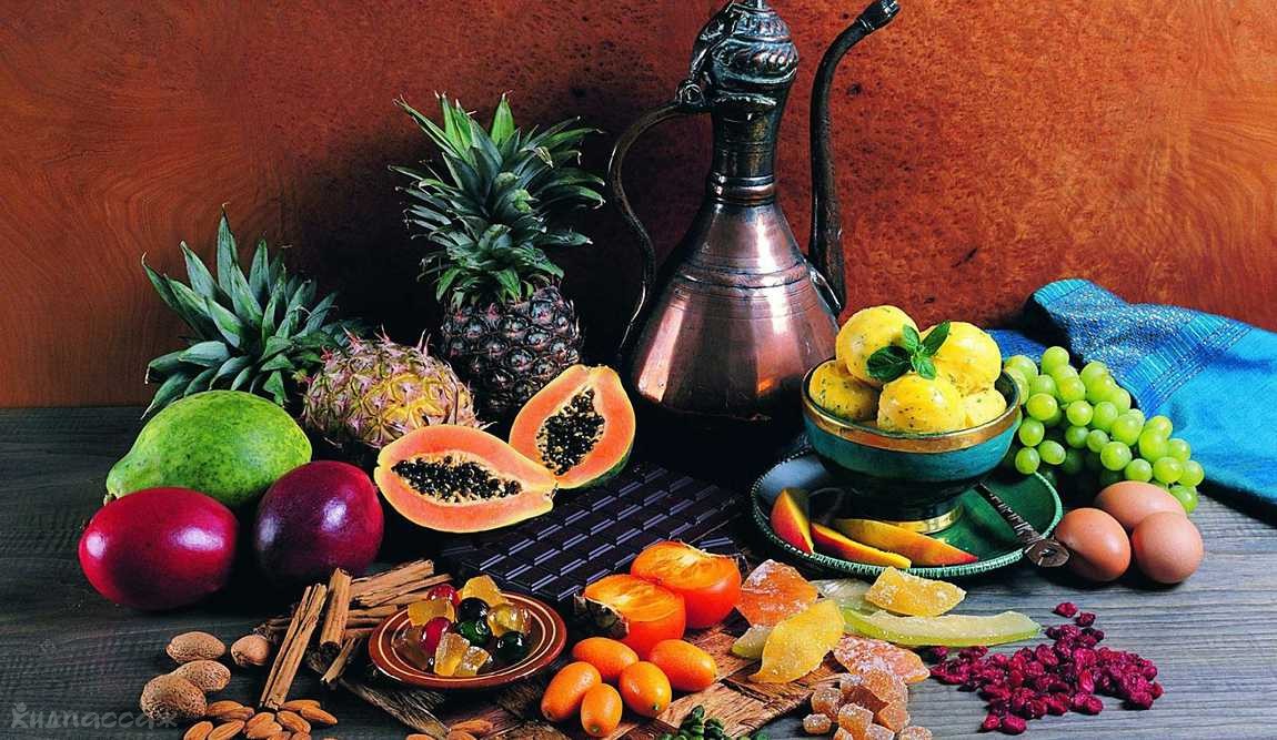 фрукты египта