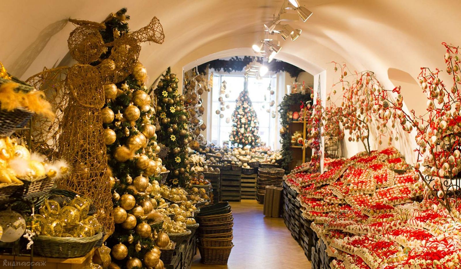 зальцбург в декабре: в преддверии чуда фото 3