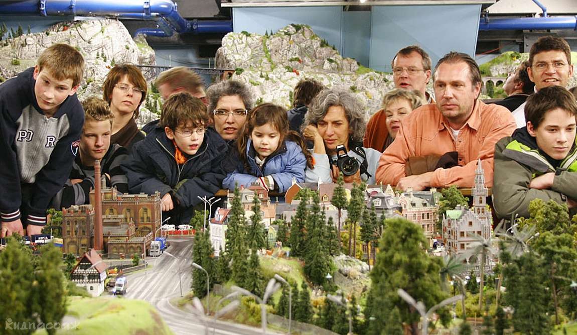 гамбург в ноябре: осенняя симфония фото 2