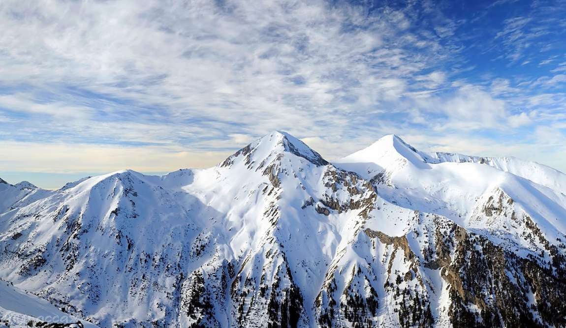 банско в декабре ― зимний шедевр, созданный природой фото 3