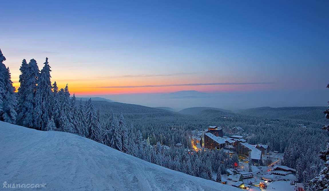 боровец в декабре: встречаем зиму на лыжах! фото 1