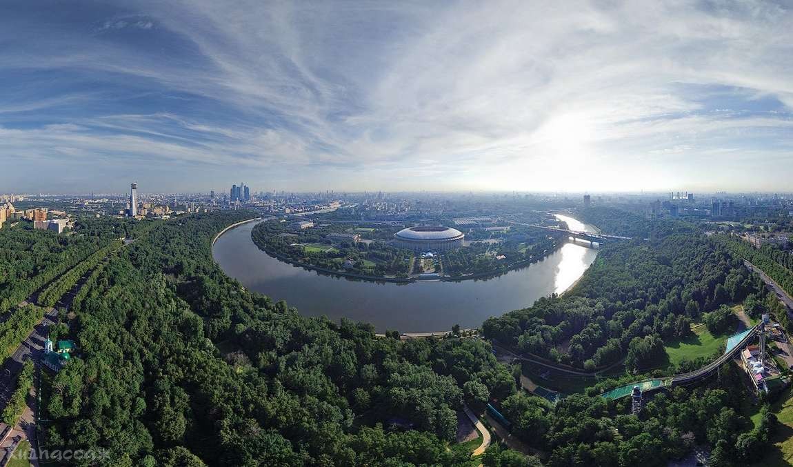 11 интересных фактов о москве фото 2