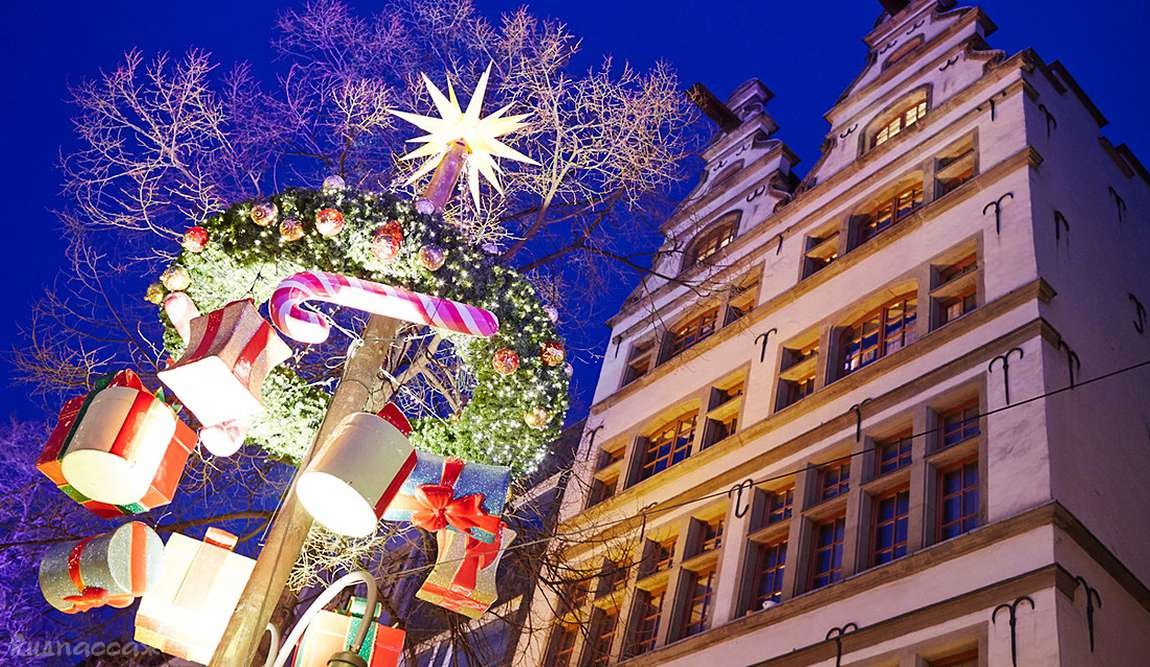 кельн в январе: праздничное послевкусие фото 3