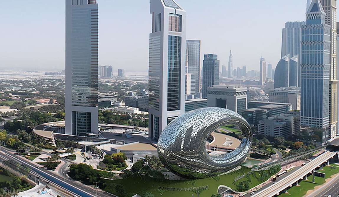 8 музеев будущего, которые впечатлят и детей, и родителей