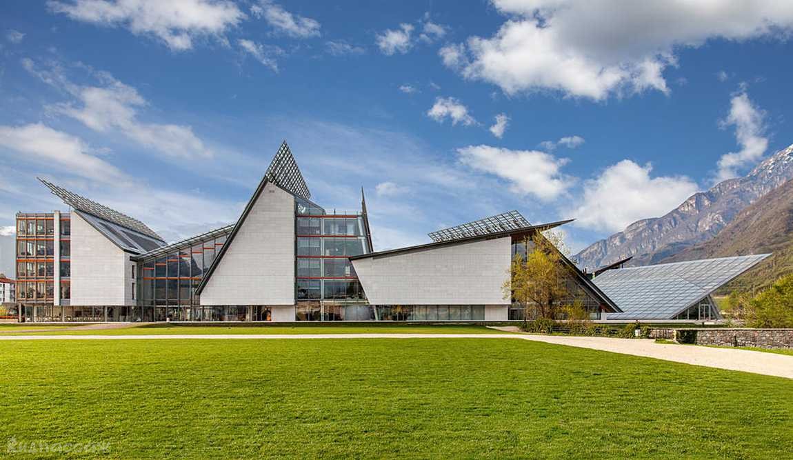 8 музеев будущего, которые впечатлят и детей, и родителей фото 4