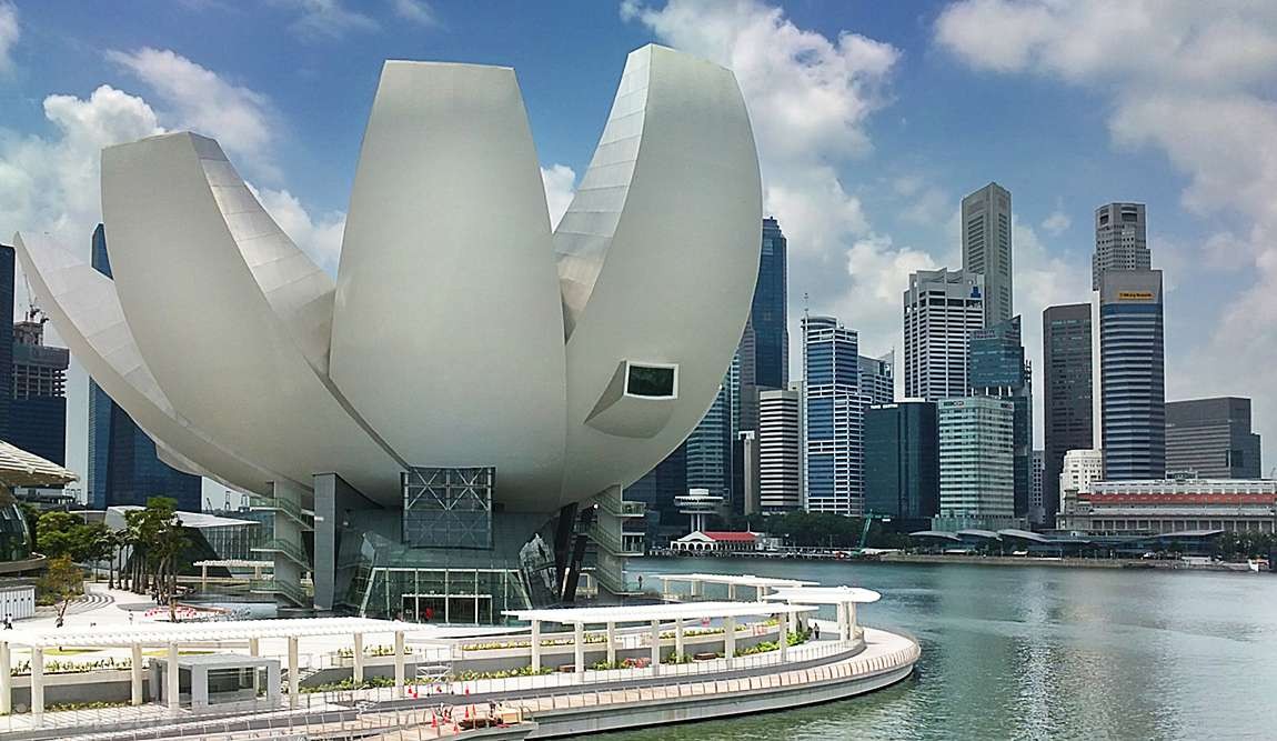 8 музеев будущего, которые впечатлят и детей, и родителей фото 7